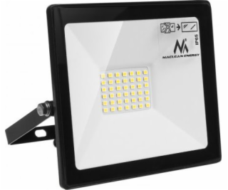 Tenký LED reflektor Maclean 30W, 2400lm, neutrálna biela ...