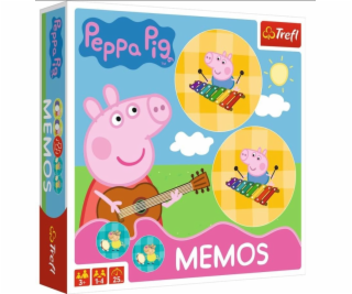 Trefl Memos Peppa Pig Trefl