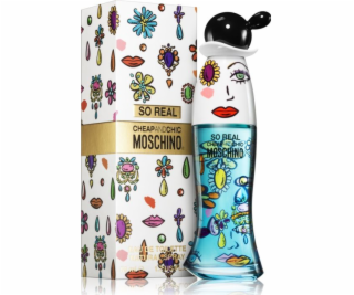 Moschino So Real Cheap & Chic EDT 50 ml