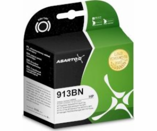 Atrament Asarto Asarto pre HP 907BXN | T6M19AE | 1500 str...