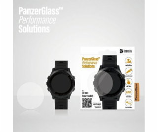 PanzerGlass Tempered Glass 30mm Galaxy Watch3