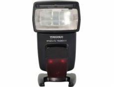 Blesková lampa Yongnuo Yongnuo YN-568EXIII LCD CLS HSS lampa pre Nikon