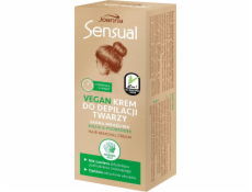 Joanna Sensual Vegan depilačný krém na tvár 20g