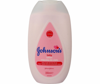 Johnsons Baby Lotion detské telové mlieko