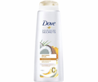 Dove Shampoo Restoring Ritual 400 ml