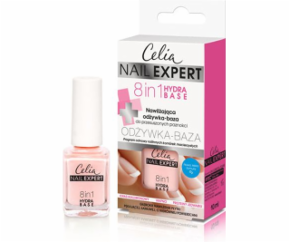 Celia Nail Expert Hydratačný kondicionér-báza na nechty 8...