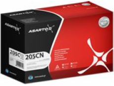 Asarto Toner Asarto pro HP CF531A, 205A I Pro MFP M180 | tyrkysová