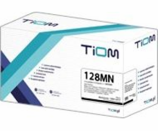 Toner Thiom CE323A purpurový