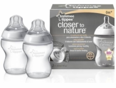 Tommee Tippee FĽAŠA 2x260ml (TT0111)