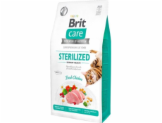 VAFO PRAHS Brit Care Kot Sterilized Urinary 400g Gf