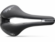 Selle Italia SELLE ITALIA FLITE BOOST ENDURANCE SUPERFLOW S sedlo (id match - S3) TI 316 Tube 7, fiber-tek, čierne (NOVÉ)