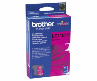 Brother LC-1100 M purpurova