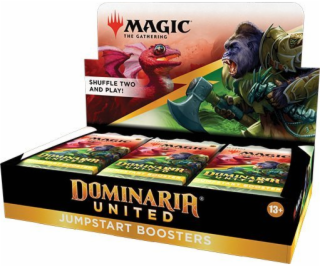 Magic: The Gathering - Dominaria United Jumpstart-Booster...