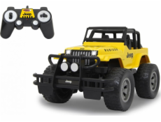 Jeep Wrangler Rubicon, RC