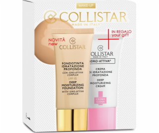 Collistar COLLISTAR DEEP MOISTURIZING FOUNDATION - 6 SUN ...