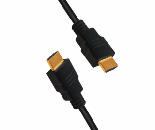 Kabel LogiLink HDMI - HDMI 2m czarny (CH0078)