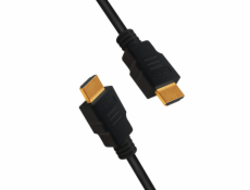 Kabel LogiLink HDMI - HDMI 2m czarny (CH0078)