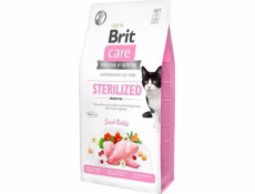 Brit BRIT CARE KOT STERILIZED SENSITIVE 2KG GF