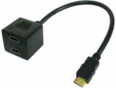 Techly Splitter 2x HDMI (ICOC HDMI-F-002)