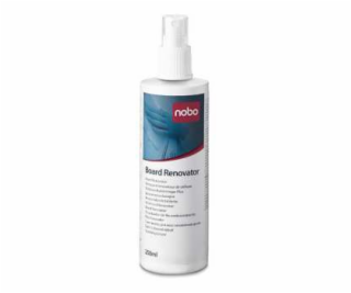 Čisticí sprej Nobo na popisovací tabule Renovator 250 ml