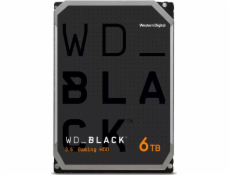 Black 6 TB, Festplatte