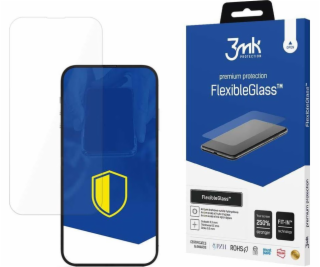 3mk hybridní sklo FlexibleGlass pro Apple iPhone 14 / iPh...