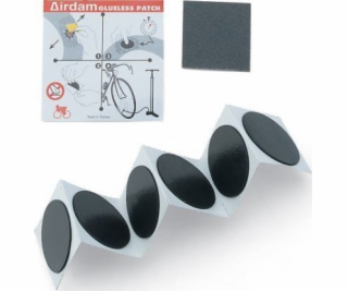 Samostatné záplaty autor ARS-56 SET 6 PCS.