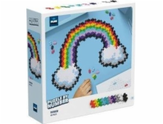 Plus-Plus Rainbow Block puzzle 500 pc(s) Other