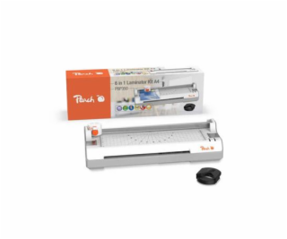 PEACH 6 in 1 Laminator & Trimmer PBP350 (A4)