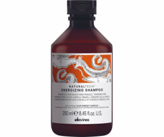 DAVINES_Naturaltech Energizing Shampoo łagodny szampon do...