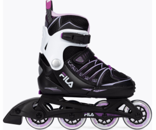 Rolki Fila X-One G rekreacyjne regulowane czarne r. 29-32