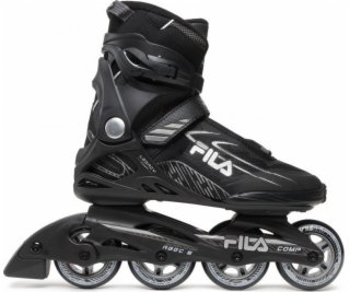 Rolki Fila Legacy Comp rekreacyjne czarne r. 42