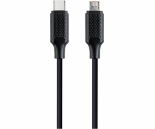 Gembird CC-USB2-CMMBM-1.5M USB cable USB 2.0 USB C Micro-...