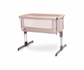 Dětská postýlka CARETERO Sleep2gether beige