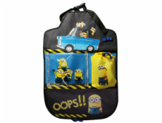 Kapsář do auta Disney Minions 40x60 cm