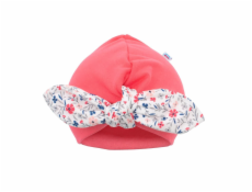 Dívčí čepička turban New Baby For Girls