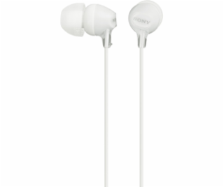 Sony MDR-EX15APW biela