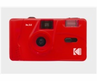 Kodak M35 Reusable Camera Scarlet