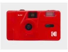 Kodak M35 Reusable Camera Scarlet