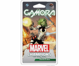 Fantasy Flight Games Marvel Champions: Hero Pack - Gamora