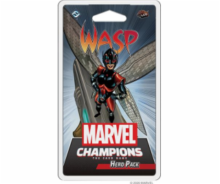 Fantasy Flight Games Doplnok k gry Marvel Champions: Wasp...