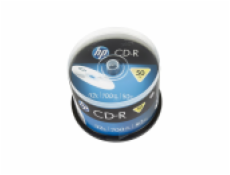 CD-R HP 700MB (80min) 52x 50-spindl