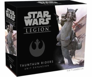 Figúrka Fantasy Flight Games Star Wars: Legión - Tauntaun...