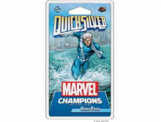 Fantasy Flight Games Karty pre gry Marvel Champions: Quicksilver Hero Pack