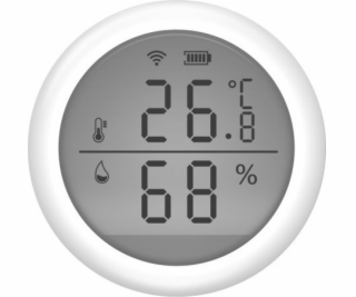 UMAX chytrý senzor teploty a vlhkosti U-Smart Temperature...