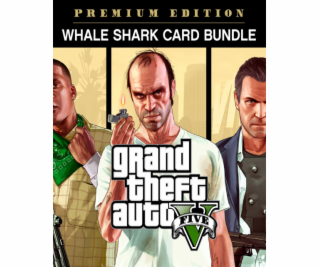 ESD Grand Theft Auto V Premium Online Edition and 