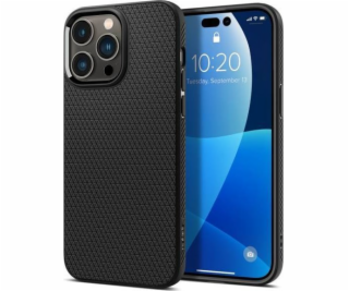 Spigen Liquid Air for iPhone 14 Pro matt black