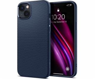 Spigen Liquid Air iPhone 14 granatowy/navy blue ACS05038