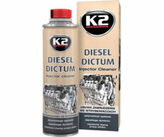 K2 DIESEL DICTUM 500ml - injector cleaner