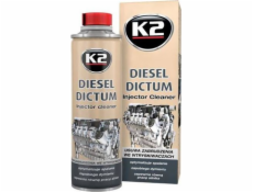 K2 DIESEL DICTUM 500ml - injector cleaner